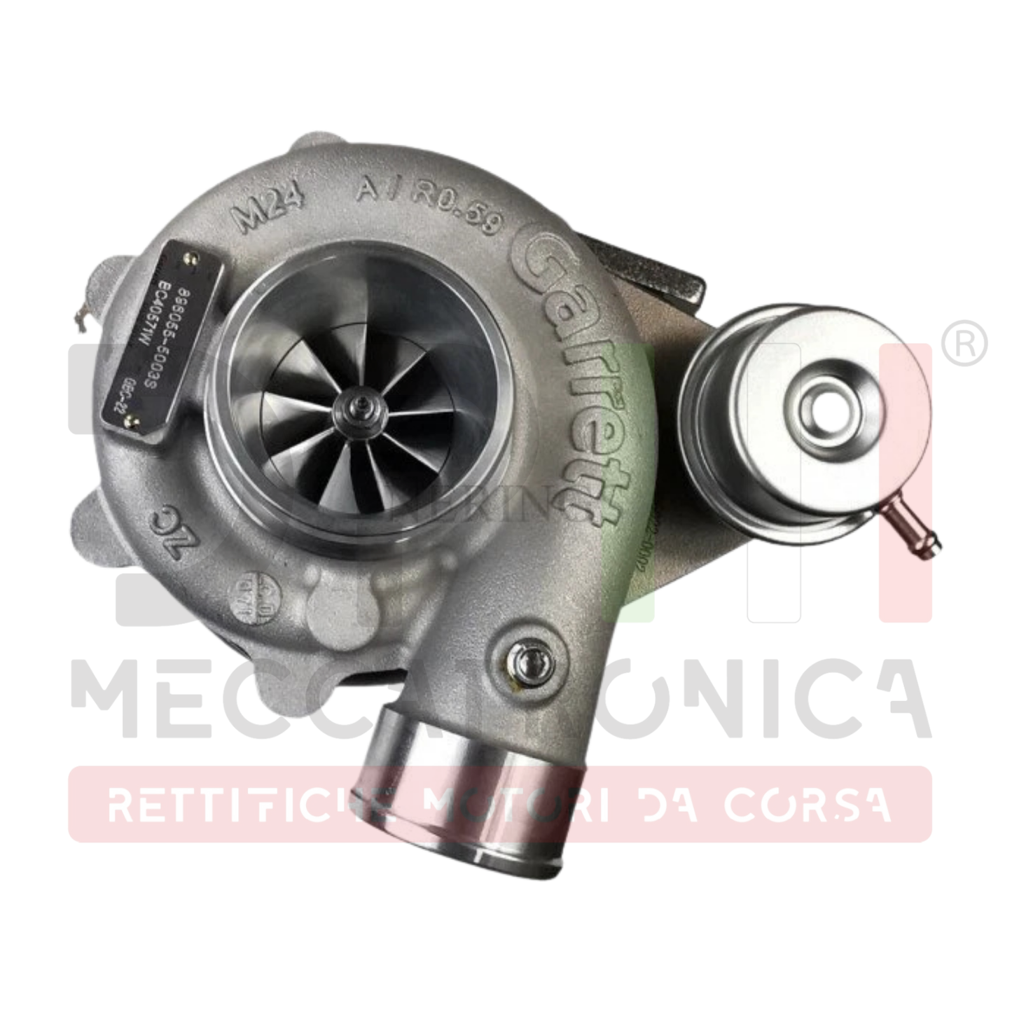 Turbo Garrett GBC22-350 Originale | Racing Performance | Cod. 896055-5003S