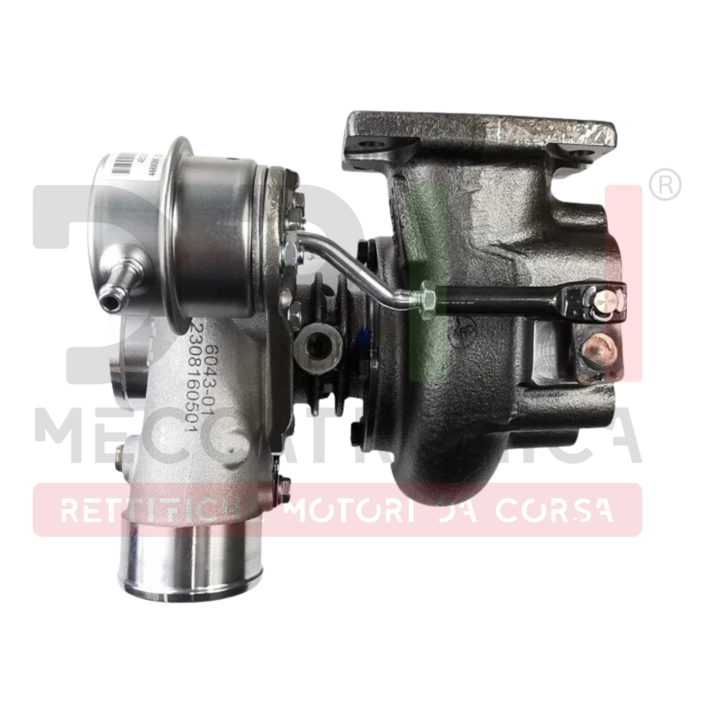 Turbo Garrett GBC22-350 Originale | Racing Performance | Cod. 896055-5003S