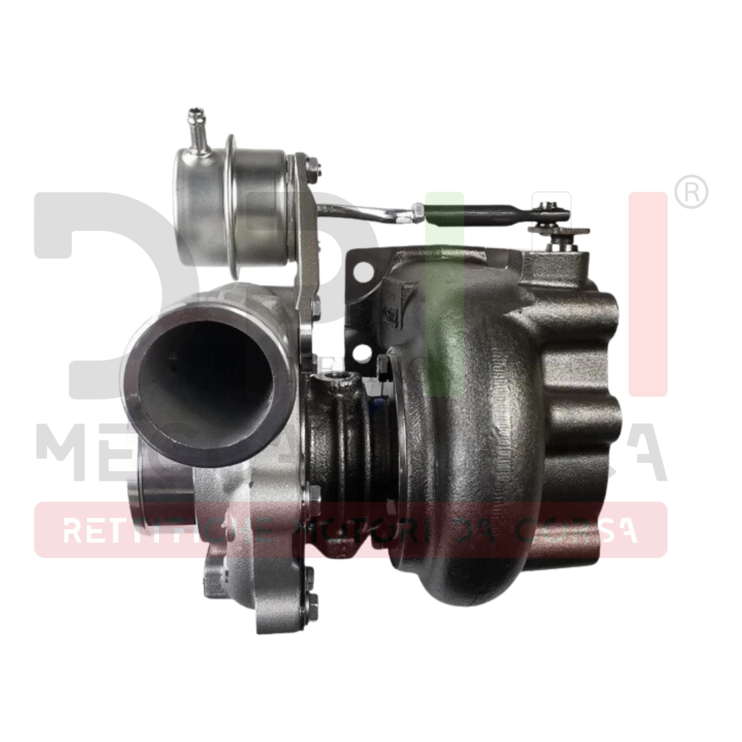 Turbo Garrett GBC22-350 Originale | Racing Performance | Cod. 896055-5003S
