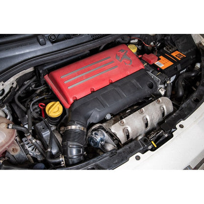 Wastegate regolabile Forge Abarth per motori t-jet e multiair TURBINA IHI o GARRET 1446