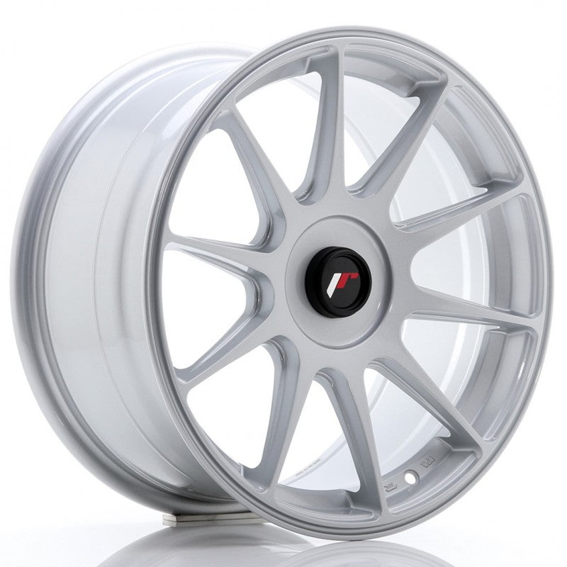 Cerchi in lega JAPAN RACING JR 11 500 abarth 17" ET 25 Canali 8,25 - EXTR3ME ITALIA
