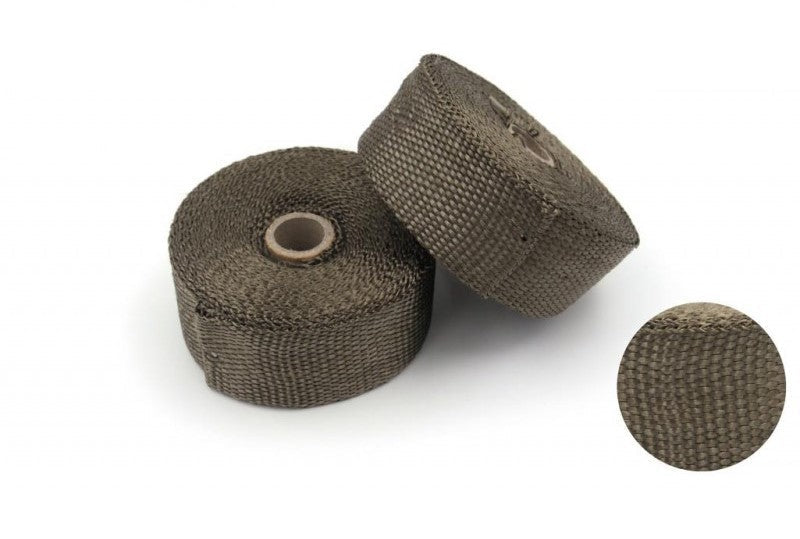 Benda termica isolante per scarichi 15 mt - Larghezza 50 mm