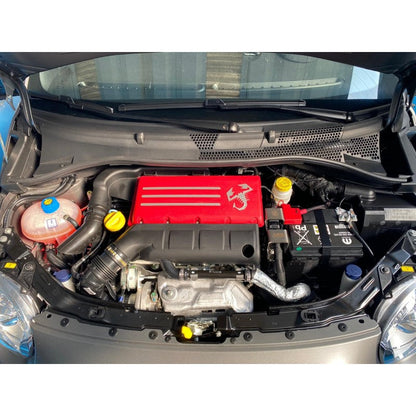 BlockBox Steel Monster - Blindatura corazzata per centralina Motore - Modello SM03 EURO 6