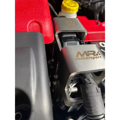 BlockBox Steel Monster - Blindatura corazzata per centralina Motore - Modello SM03 EURO 6