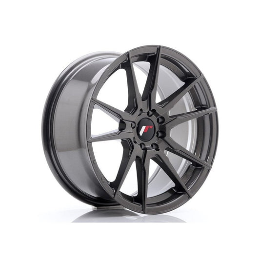 Cerchi in lega JAPAN RACING JR 21 500 abarth 17 x 8 et 25-35 - EXTR3ME ITALIA