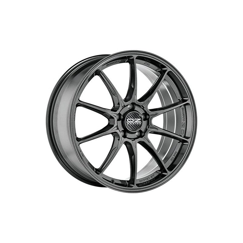 CERCHI OZ HYPER GT HLT 7X18 4X100 et 35 500 ABARTH