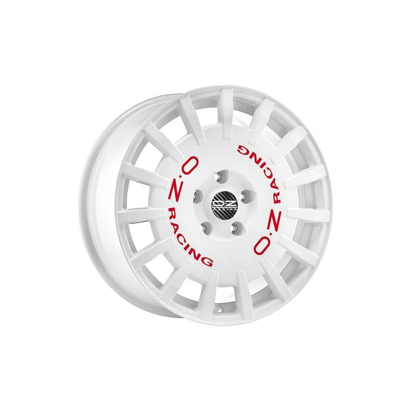 4 CERCHI OZ LEGGENDA RALLY RACING 7X17 4X98 et 37 500 ABARTH - EXTR3ME ITALIA