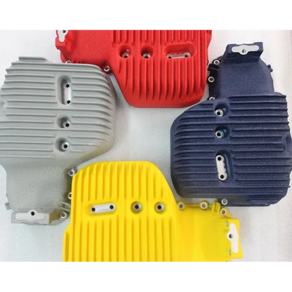 COPPA OLIO MAGGIORATA PROMETEO FIAT 500 PUNTO EVO ABARTH 1.4 T-JET