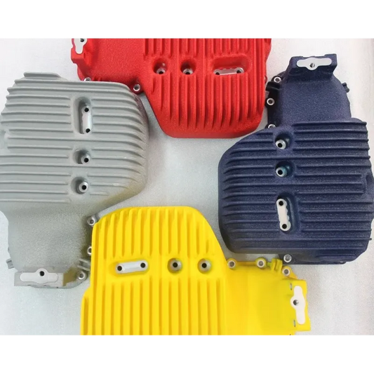 COPPA OLIO MAGGIORATA PROMETEO FIAT 500 PUNTO EVO ABARTH 1.4 T-JET