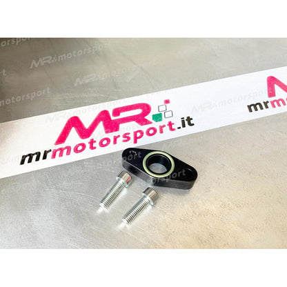 Distanziale Ritorno Olio Turbina TD04-GBC (PER PASSAGGIO DA GARRET A TD04-GBC)