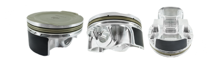 4 Pistoni forgiati - Extr3me - 500 Abarth - EXTR3ME ITALIA
