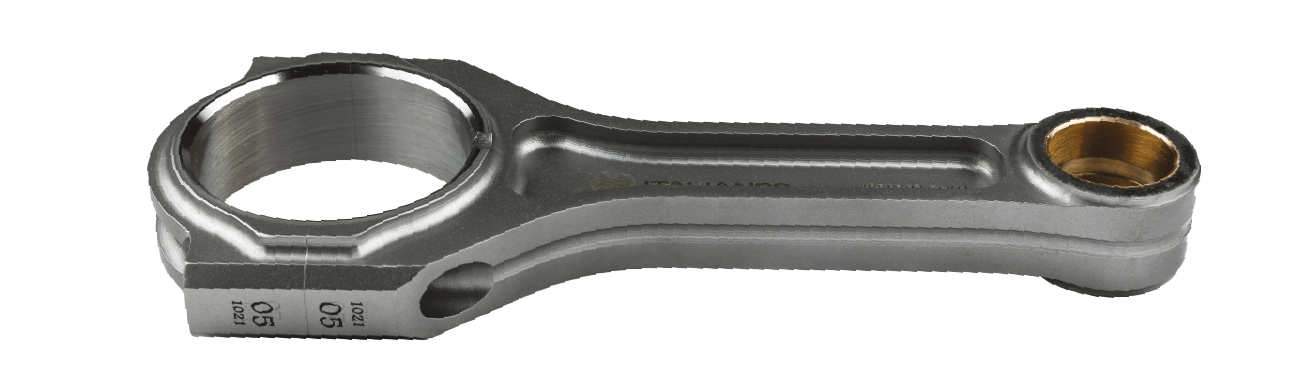 4 Bielle forgiate ITALIAN RP- Extr3me - 500 Abarth - EXTR3ME ITALIA