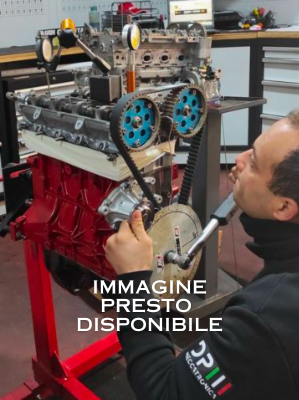 # Kit eliminazione contralberi Lancia Delta Integrale T16