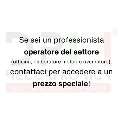 Modifica Pescante Pompa Olio Brevettata Alfa Romeo, Fiat, Jeep, Lancia 1.6 / 2.0 / 2.2 Mjet – Ricambio Originale NOSTRO BREVETTO