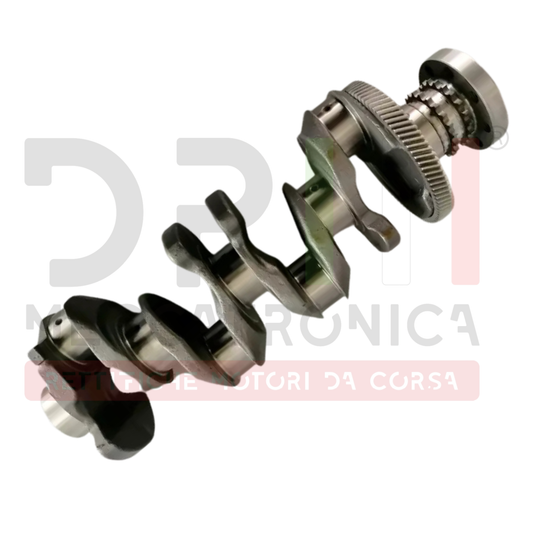 Albero Motore Forgiato BMW Mini Toyota 1.6 2.0 Diesel N47D20C N47C20A con Bronzine Trimetalliche
