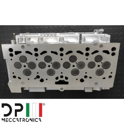# Überholter Zylinderkopf 2.0 TDI BKD – für getunte Motoren 