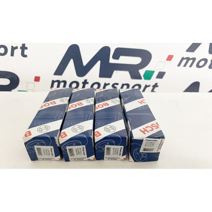 Kit 4 Iniettori Bosch ev 14 390CC 1.4 T-JET Multiair alta impedenza