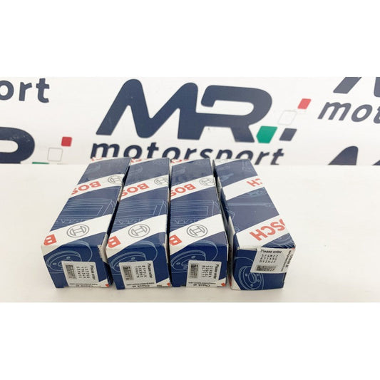 Kit 4 Iniettori Bosch ev 14 390CC 1.4 T-JET Multiair alta impedenza