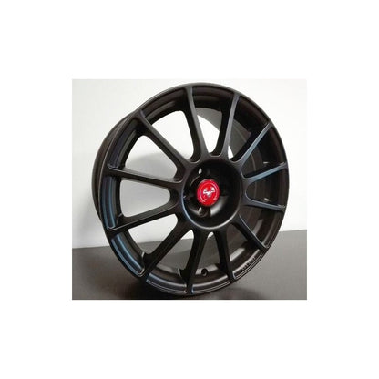 Kit Cerchi in lega SS 500 abarth 7,5x17 ET 35 4x98 - EXTR3ME ITALIA