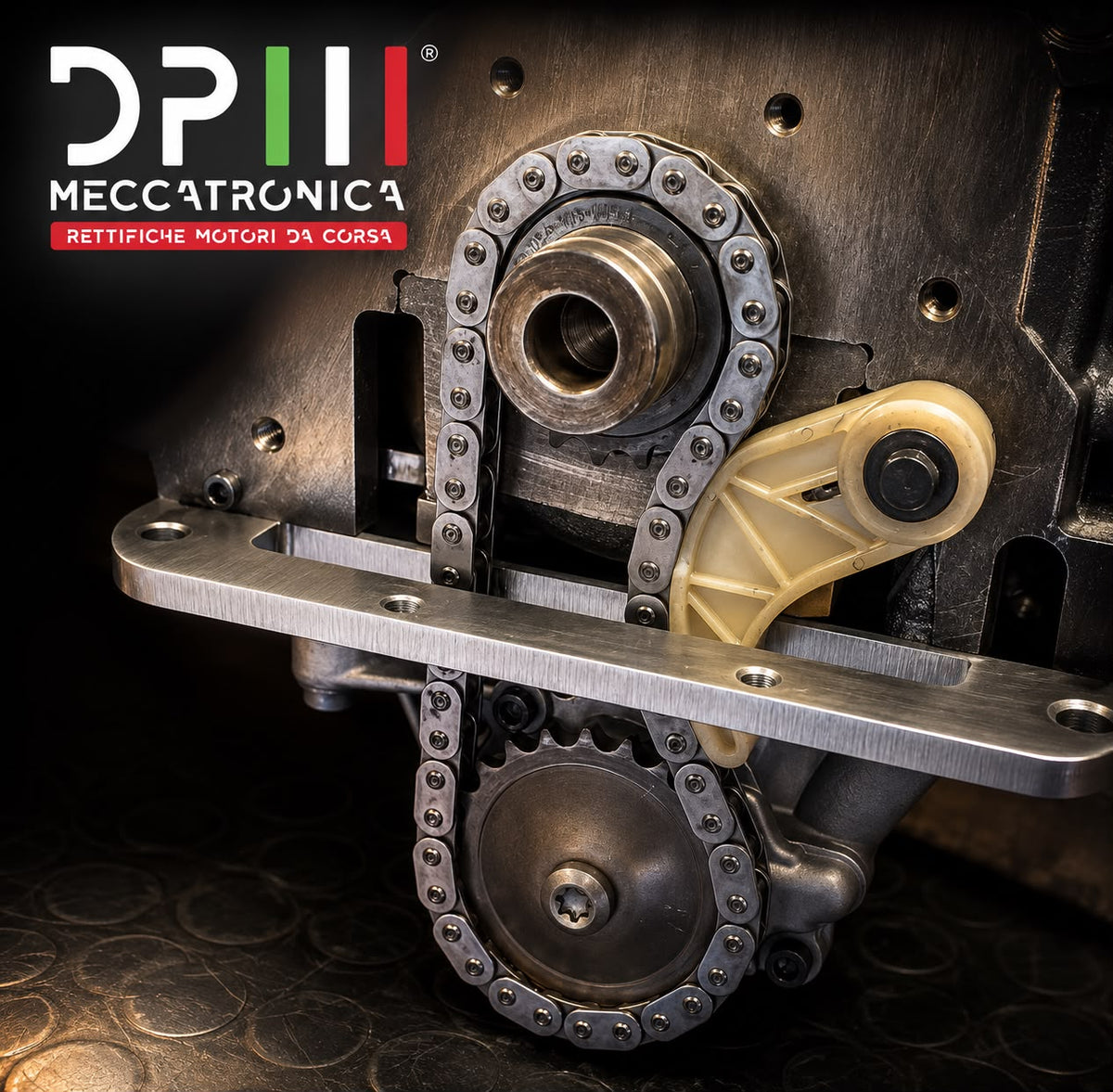 # Balance shaft elimination kit WITH OVERSIZED OIL PUMP AUDI TDI TSI TFSI 