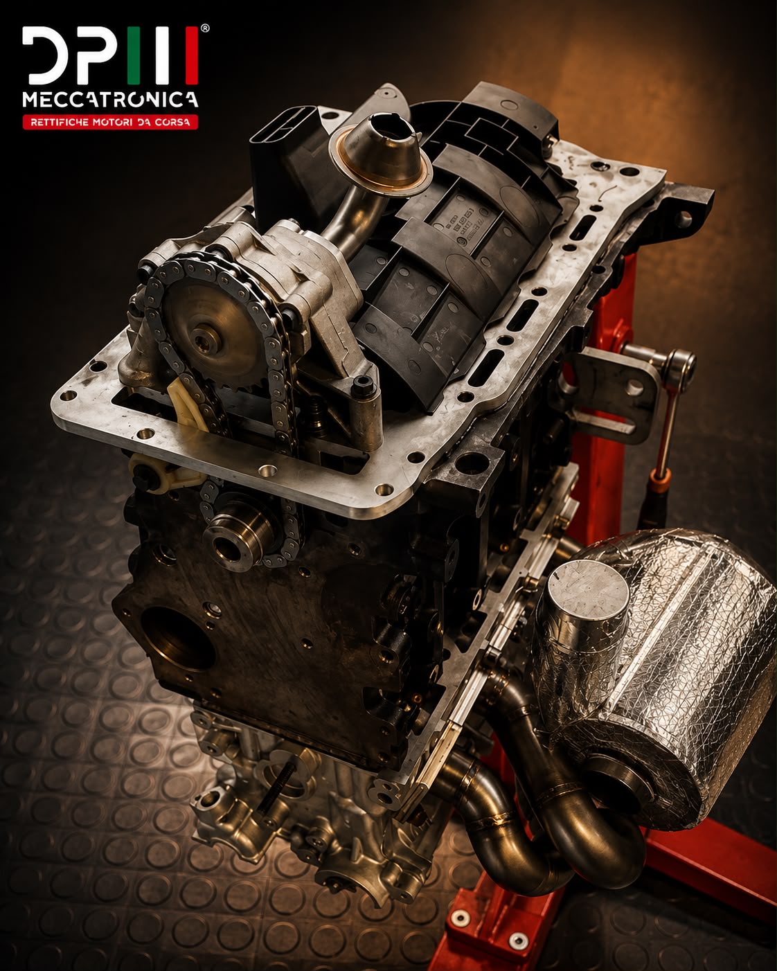 # Balance shaft elimination kit WITH OVERSIZED OIL PUMP AUDI TDI TSI TFSI 