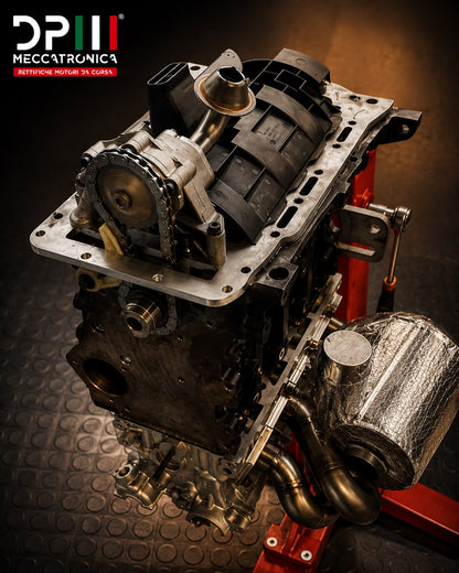 # Balance shaft elimination kit WITH OVERSIZED OIL PUMP AUDI TDI TSI TFSI 