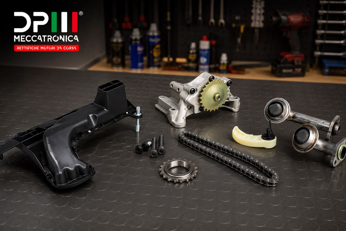 # Balance shaft elimination kit WITH OVERSIZED OIL PUMP AUDI TDI TSI TFSI 