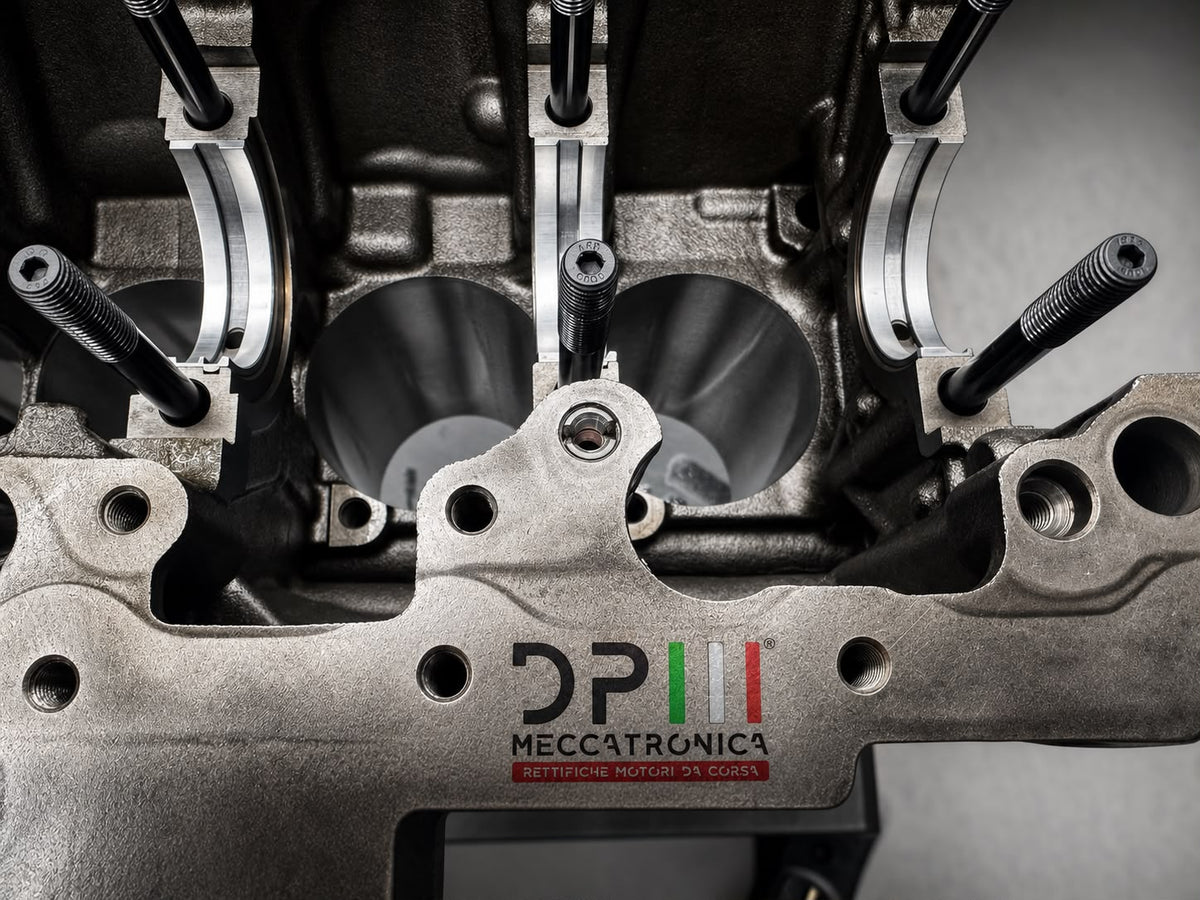 # Balance shaft elimination kit WITH OVERSIZED OIL PUMP AUDI TDI TSI TFSI 