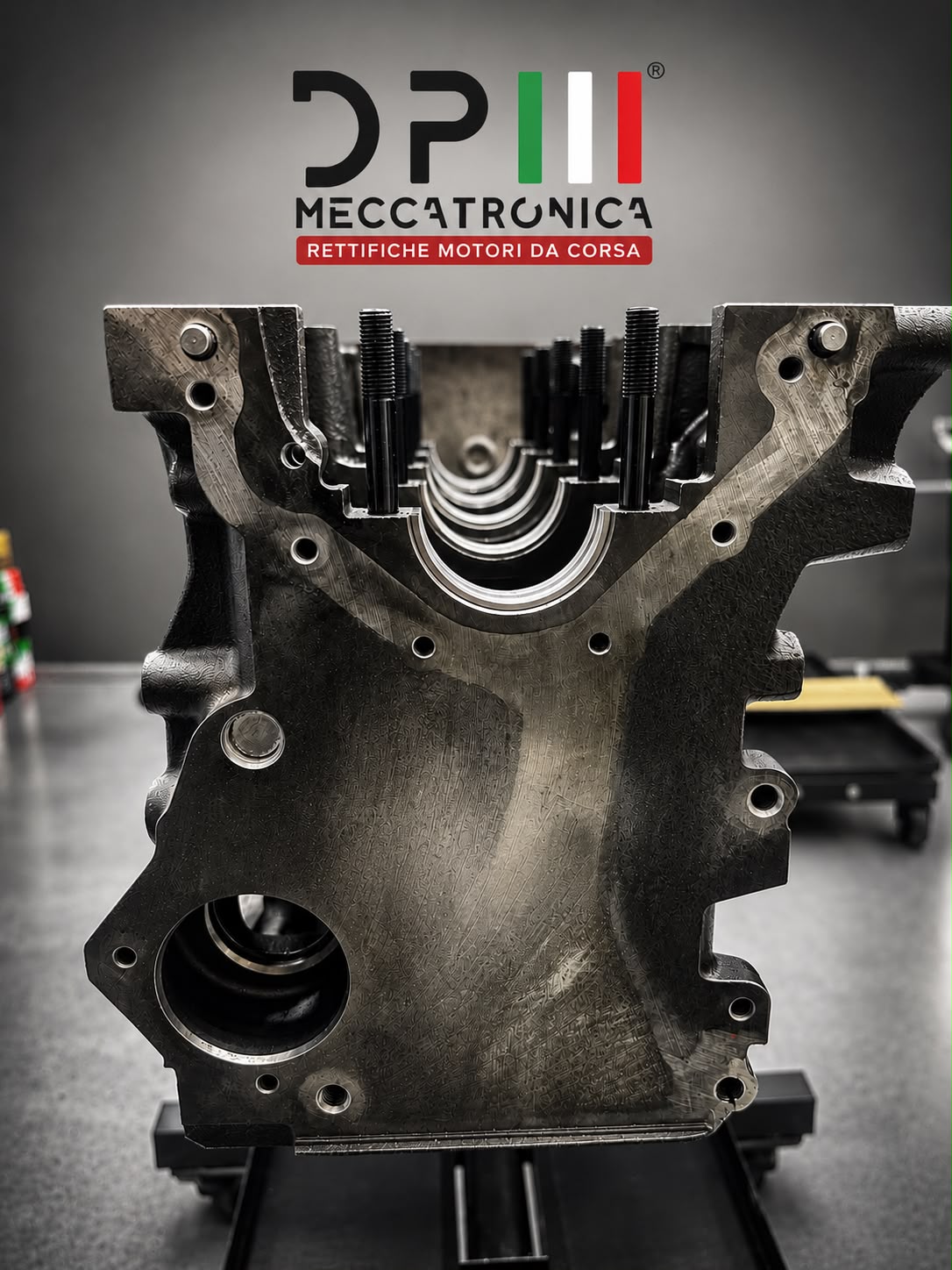 # Balance shaft elimination kit WITH OVERSIZED OIL PUMP AUDI TDI TSI TFSI 