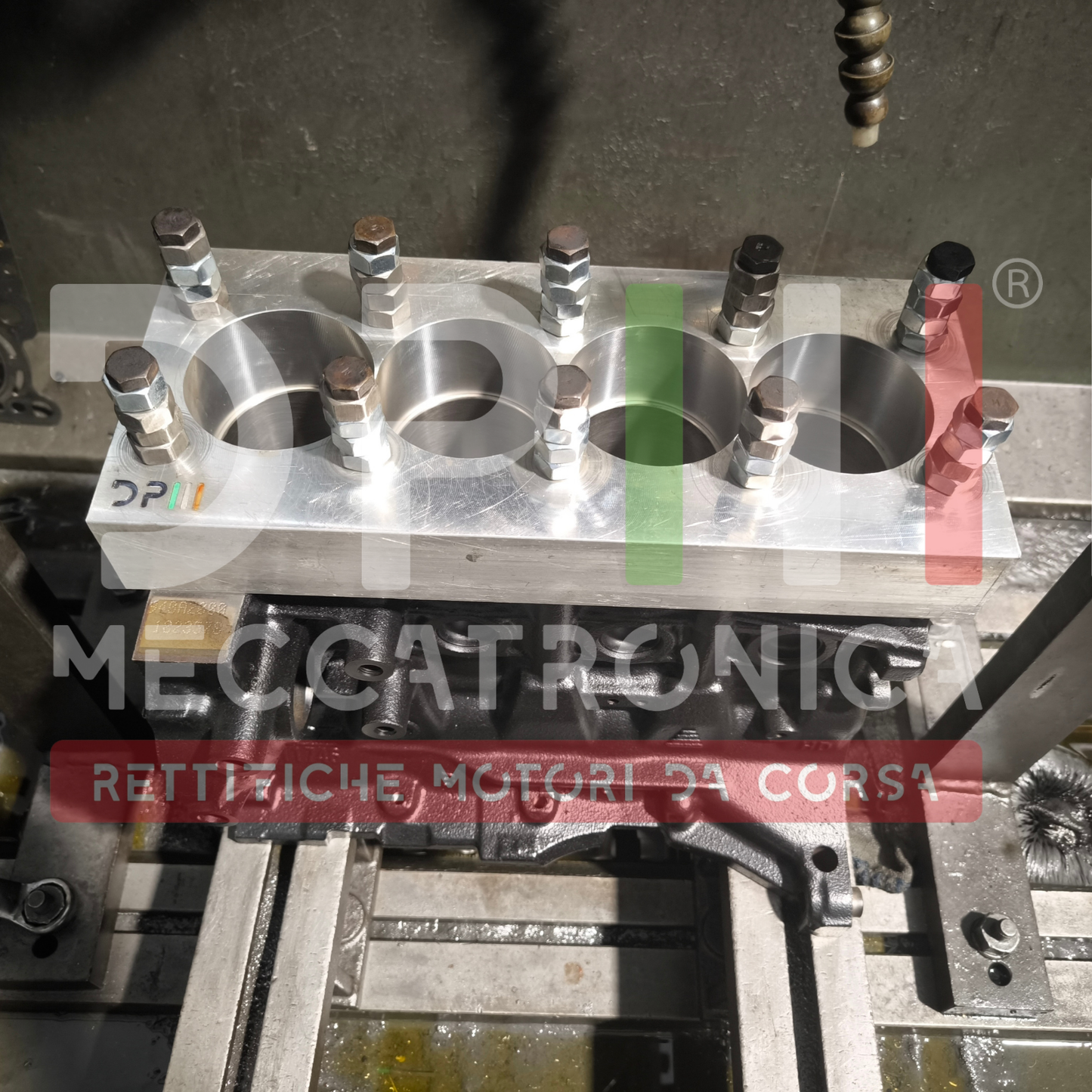 Motore Forgiato Fiat Abarth 1.4 T-Jet – Grande Punto / 500 – 4 Stage di Preparazione | Revisione Professionale e Componenti Racing