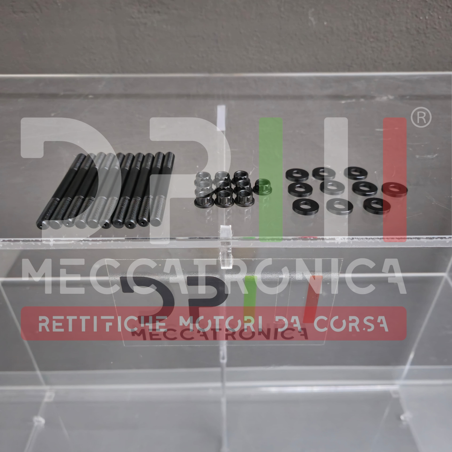 Motore Forgiato Fiat Abarth 1.4 T-Jet – Grande Punto / 500 – 4 Stage di Preparazione | Revisione Professionale e Componenti Racing