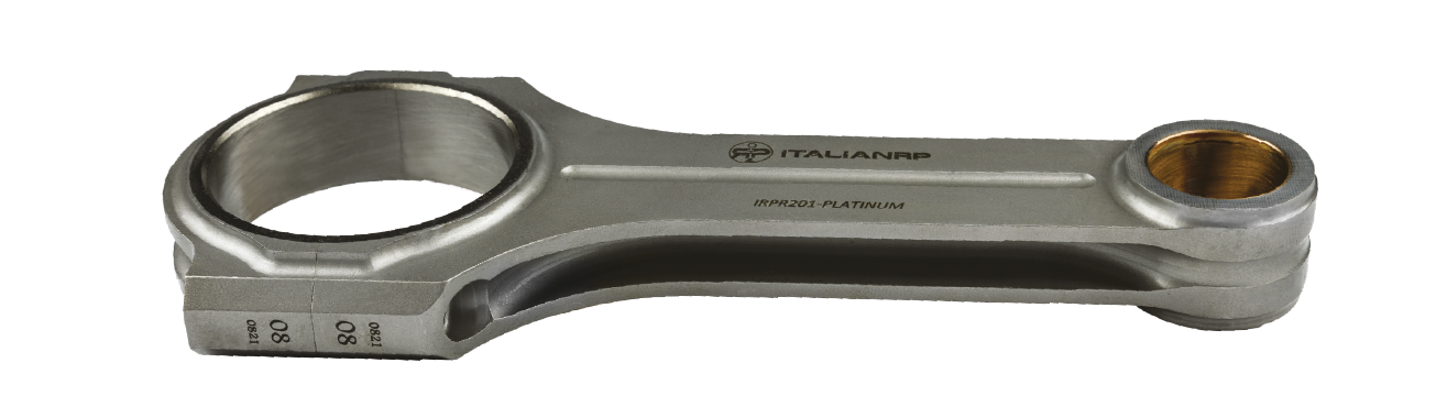 4 Bielle forgiate ITALIAN RP- Extr3me - 500 Abarth - EXTR3ME ITALIA