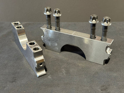 Monoblocco Range Rover 276DT 306DT UHZ - Barenatura cappellotti rinforzati forgiati