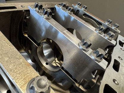 Monoblocco Range Rover 276DT 306DT UHZ - Barenatura cappellotti rinforzati forgiati