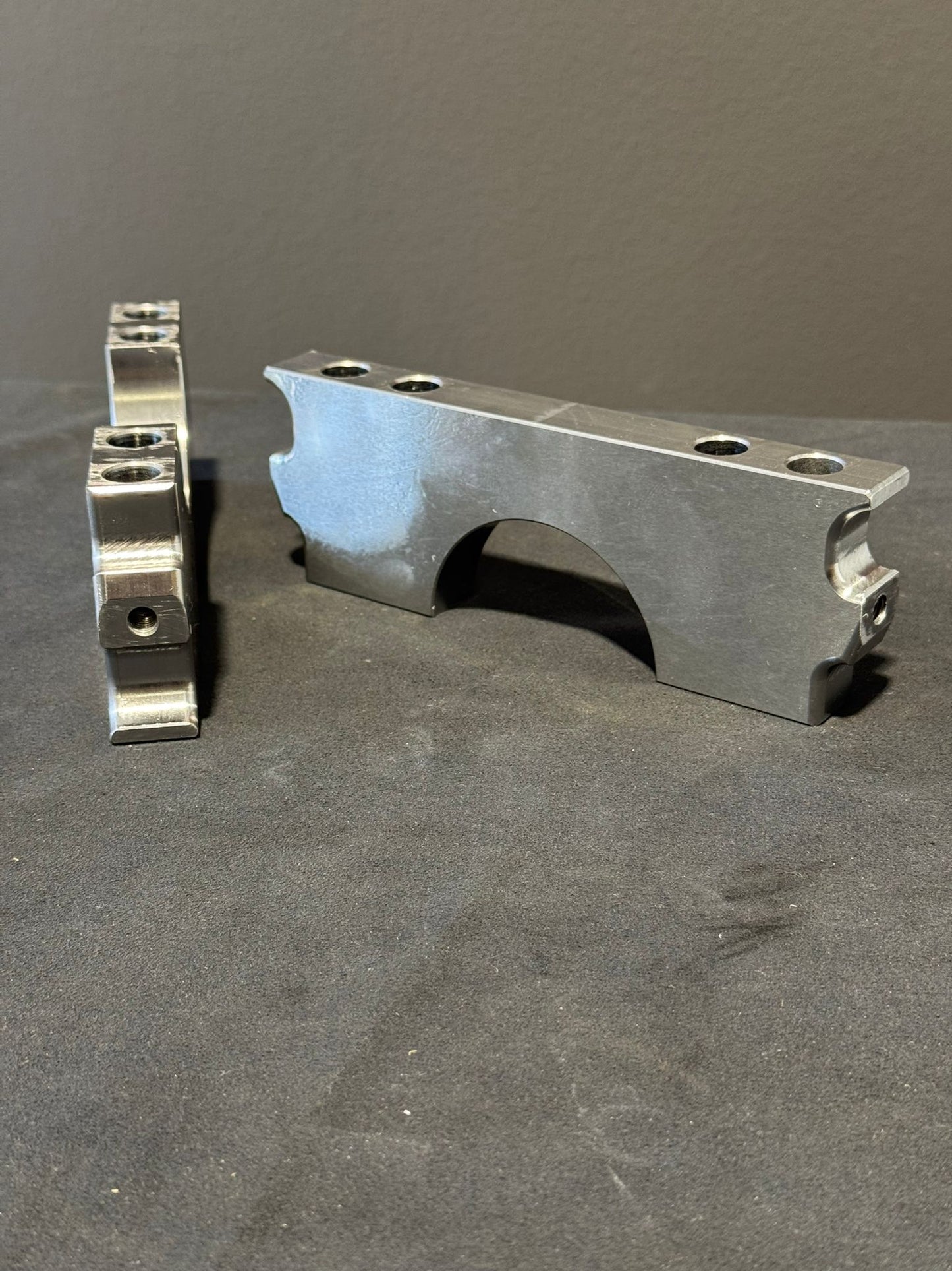 Monoblocco Range Rover 276DT 306DT UHZ - Barenatura cappellotti rinforzati forgiati