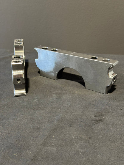 Monoblocco Range Rover 276DT 306DT UHZ - Barenatura cappellotti rinforzati forgiati