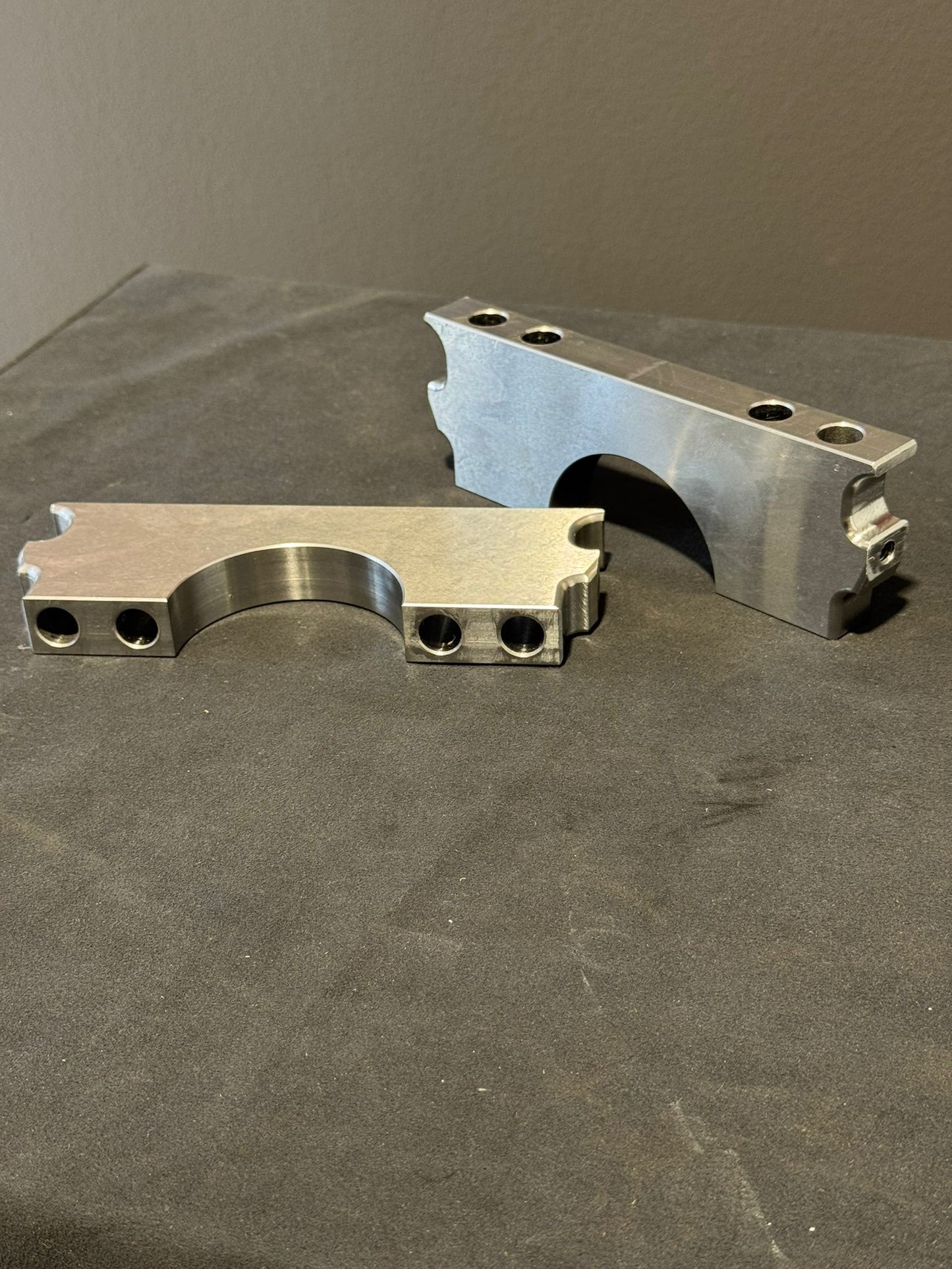 Monoblocco Range Rover 276DT 306DT UHZ - Barenatura cappellotti rinforzati forgiati