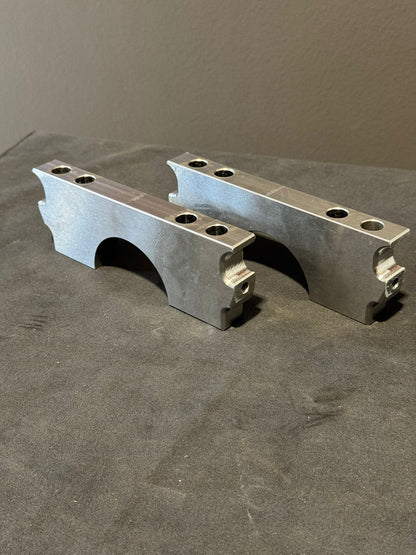 Monoblocco Range Rover 276DT 306DT UHZ - Barenatura cappellotti rinforzati forgiati