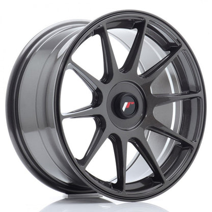 Cerchi in lega JAPAN RACING JR 11 500 abarth 17" ET 25 Canali 8,25 - EXTR3ME ITALIA