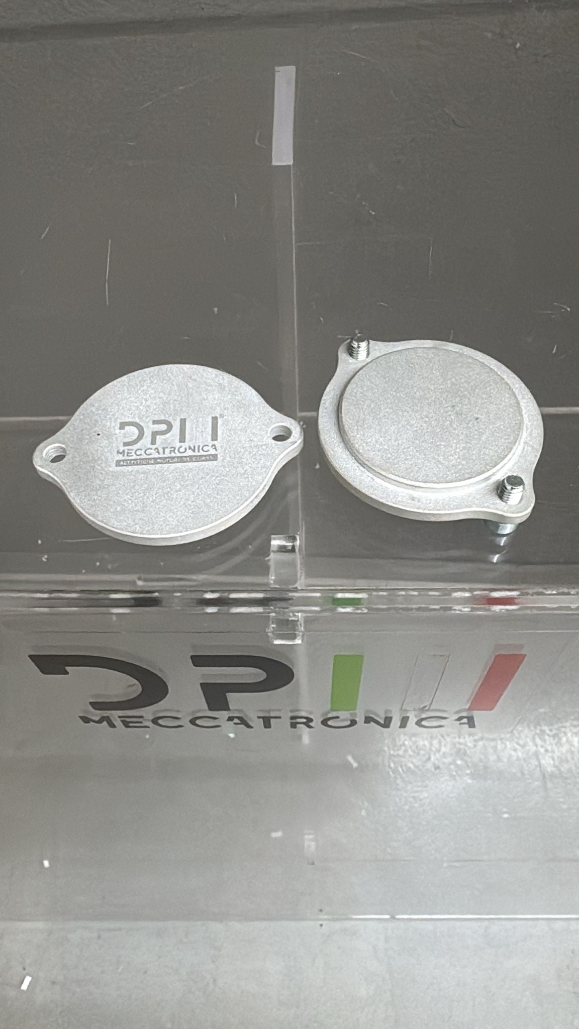 kit Tappi di rinforzo monoblocco cnc per motori abarth 1.4 tjet