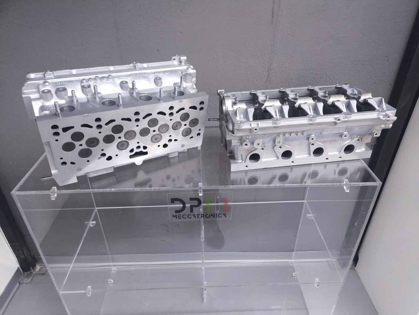 # Überholter Zylinderkopf 2.0 TDI BKD – für getunte Motoren 