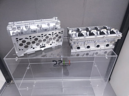 # Überholter Zylinderkopf 2.0 TDI BKD – für getunte Motoren 