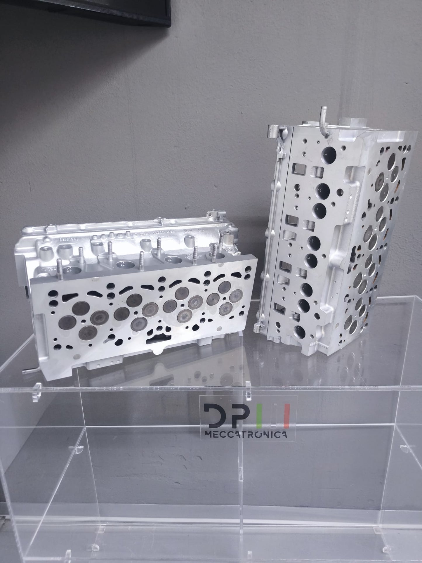 # Überholter Zylinderkopf 2.0 TDI BKD – für getunte Motoren 