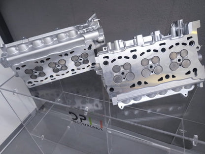 2 Testate complete con molle e valvole Rigenerate Revisionate Rinforzate Maserati Jeep Lancia thema ghibli levante 3.0Diesel m157 m161 vm44 vm24 vm63 vmla2