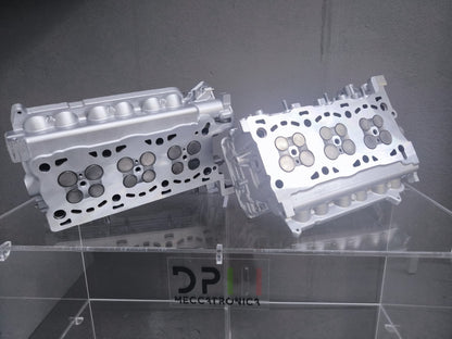 2 Testate complete con molle e valvole Rigenerate Revisionate Rinforzate Maserati Jeep Lancia thema ghibli levante 3.0Diesel m157 m161 vm44 vm24 vm63 vmla2