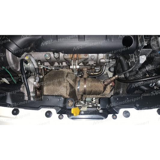 Turbo Blanket Copertura termica turbina GBC250 GBC300 GBC350