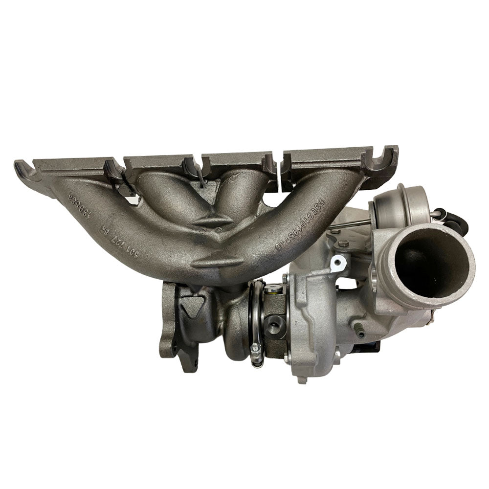 Turbo Nuovo Aftermarket Audi Volkswagen EA113 BWA AXX Golf 5 GTI