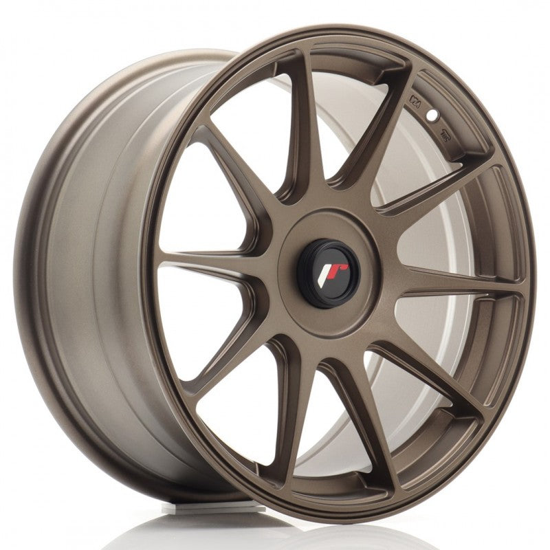 Cerchi in lega JAPAN RACING JR 11 500 abarth 17" ET 25 Canali 8,25 - EXTR3ME ITALIA