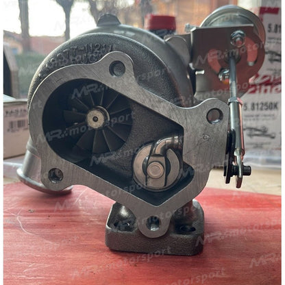 Wastegate con staffa regolabile da 0.6 bar per TD04L